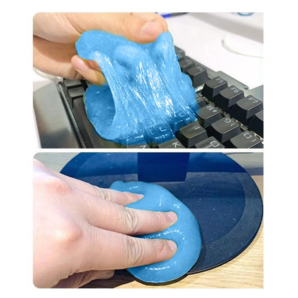 160g Car Interior Cleaning Gel – Vent & Dashboard Detail Tool Car Detailing Gel Axl