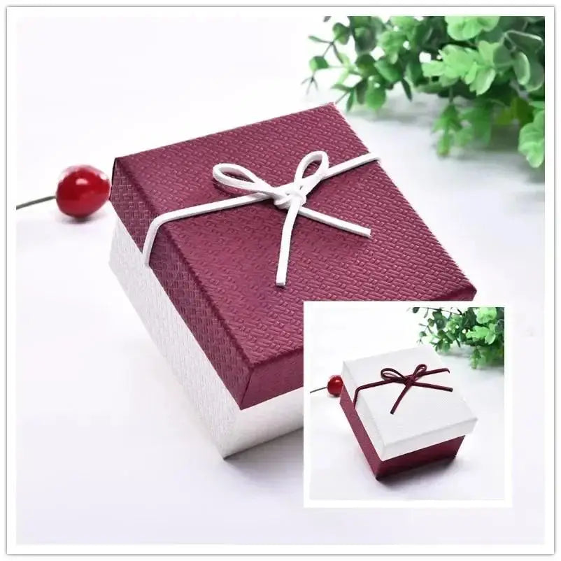 Princess Style Jewelry Box – Watch & Jewelry Organizer Case Jewelry Storage Box Axl Other Red
