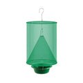 Hanging Fly Trap – Green Mesh Net for Garden, Farm & Patio Outdoor Fly Trap Axl A1 Hook style