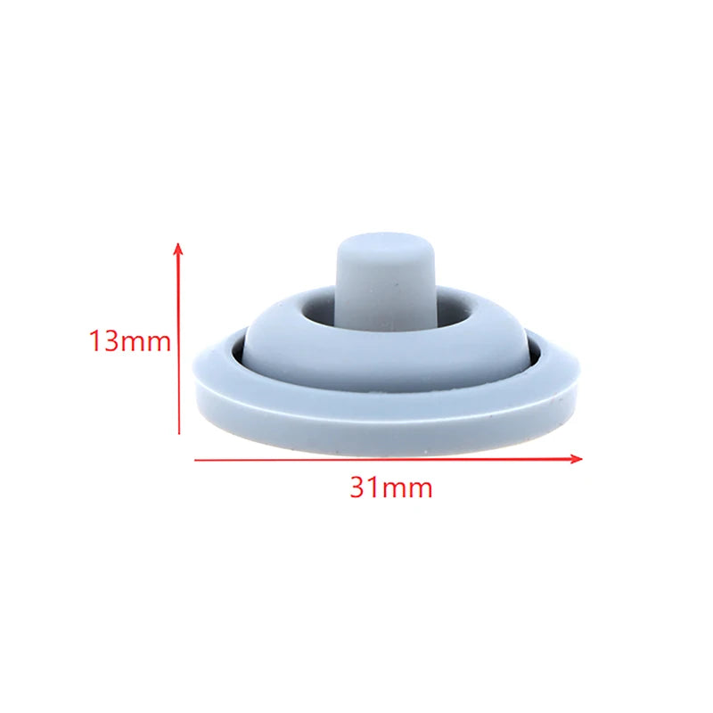 WMF Perfect Plus Silicone Indicator Seal Cap – 2/5 Pcs Pressure Cooker Accessory Axl