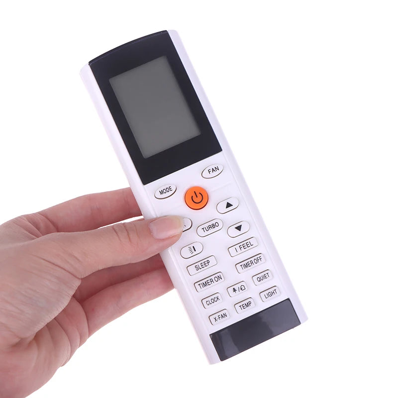 Universal AC Remote for Gree, Electrolux & Tadiran | IR AC Remote Control Axl