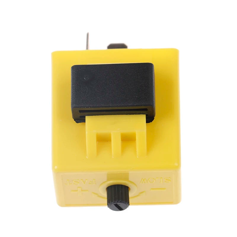 12V 2-Pin LED Flasher Relay – Adjustable Turn Signal Blinker LED Flasher Relay Axl