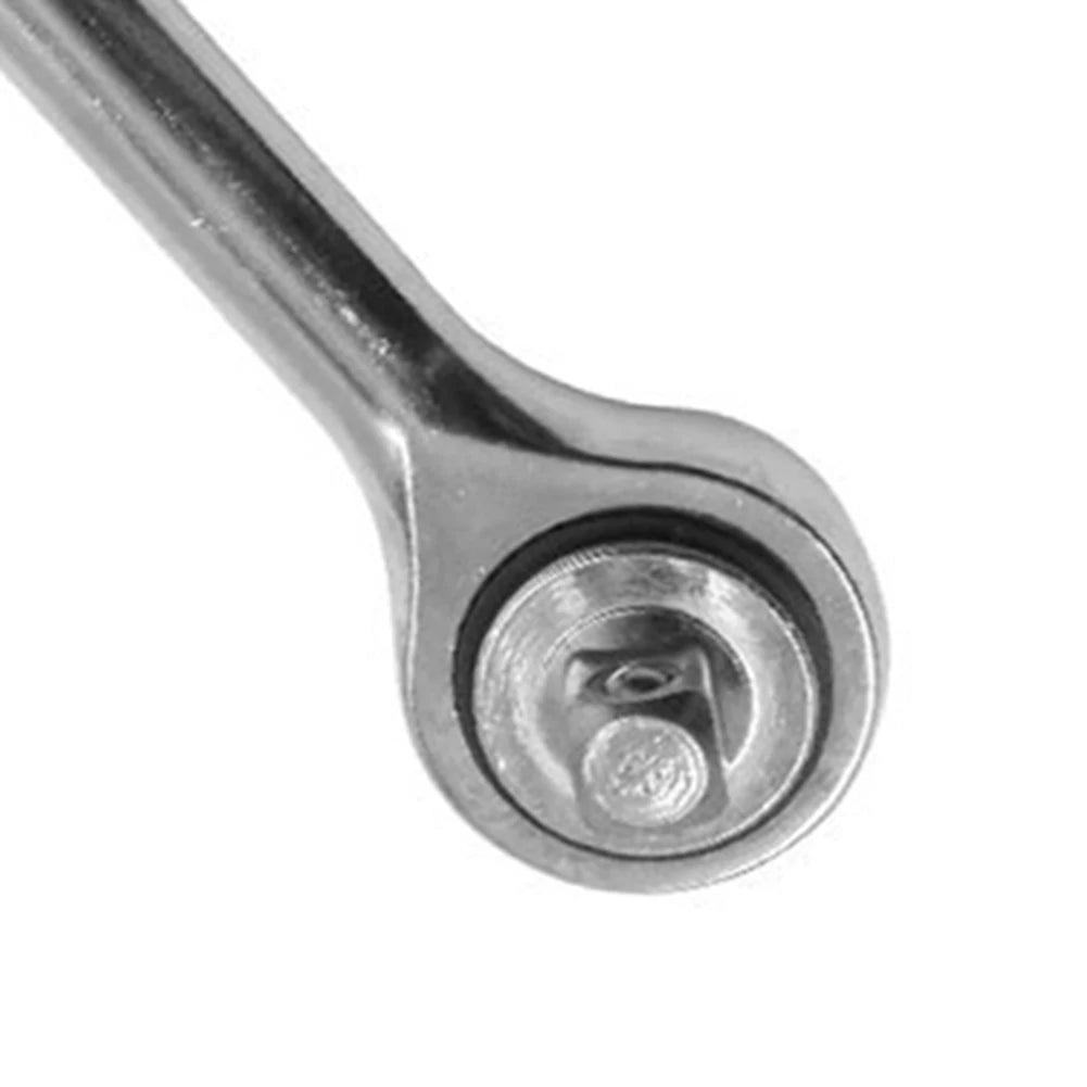 3/8" High Torque Ratchet Wrench – Quick Release Socket Driver Ratchet Wrench Axl