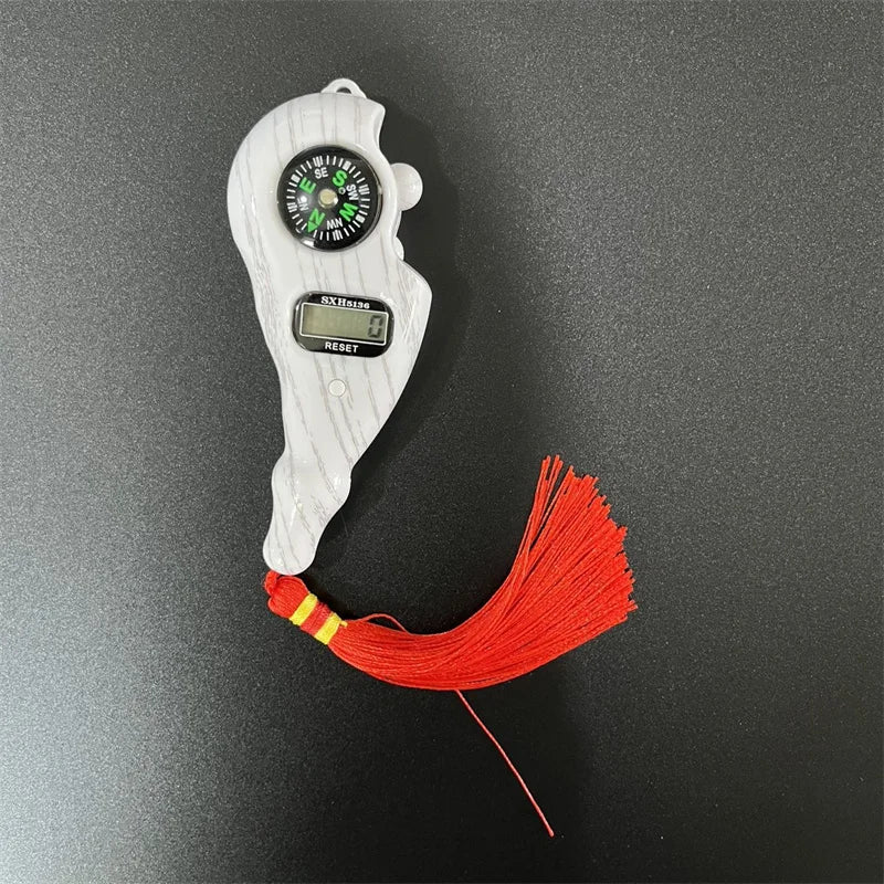 Portable Digital Hand Counter – LCD Tally & Rosary Bead Clicker Digital Hand Counter Axl