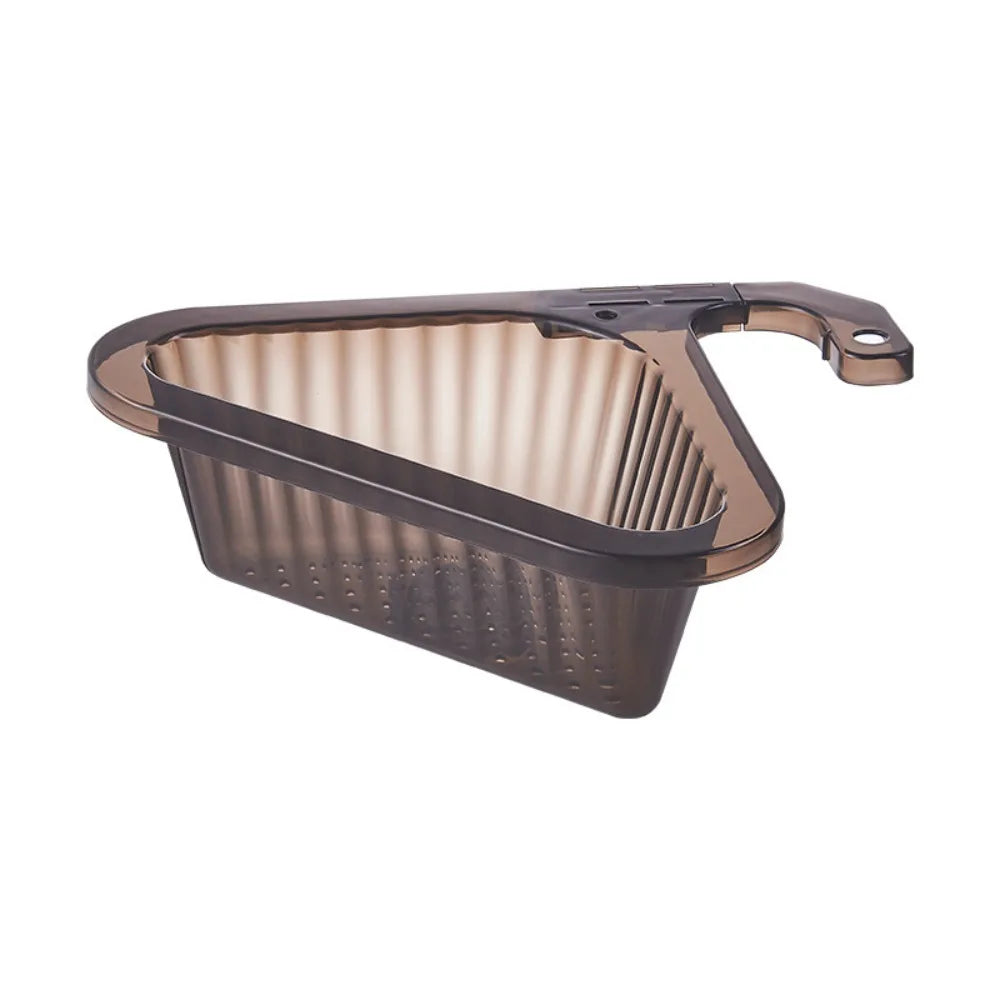 Push-Type Kitchen Sink Filter Basket – Anti-Leak Drain Strainer Sink Filter Basket Axl Black 1