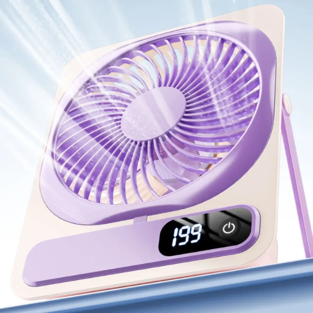 Wall Mount Vertical Fan – 199 Modes, 5 Speeds, 36dB Quiet Wall Mount Fan Axl