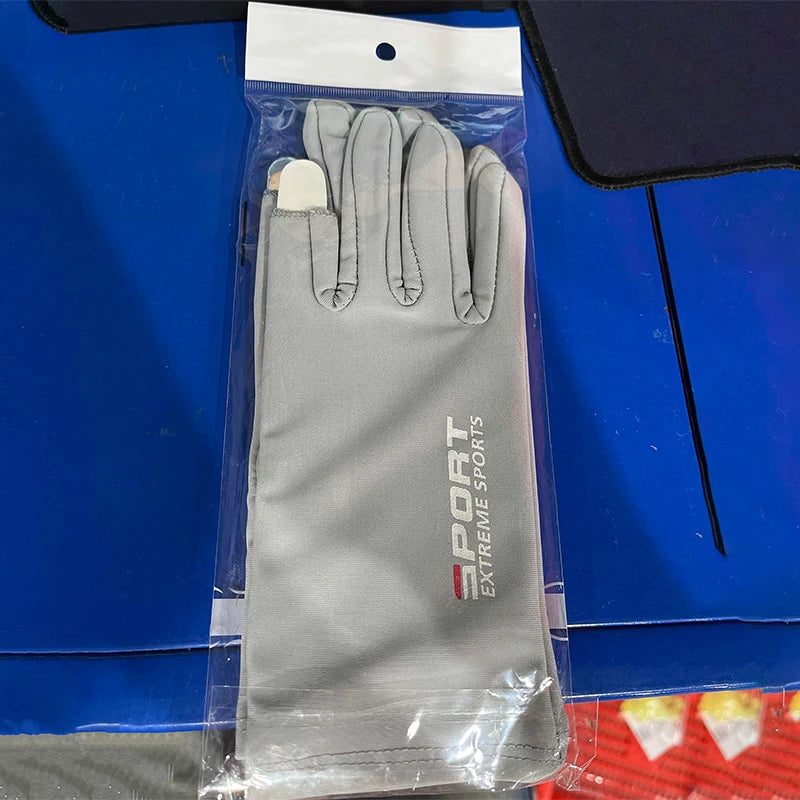 UV-Protection Fishing Gloves – Breathable Anti-Slip Sport Gloves Sport Fishing Gloves Axl