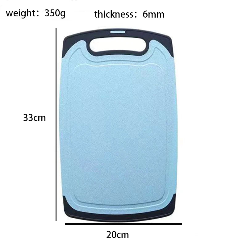 Wheat Straw Cutting Board – Eco-Friendly Chopping Board Cutting Board Axl