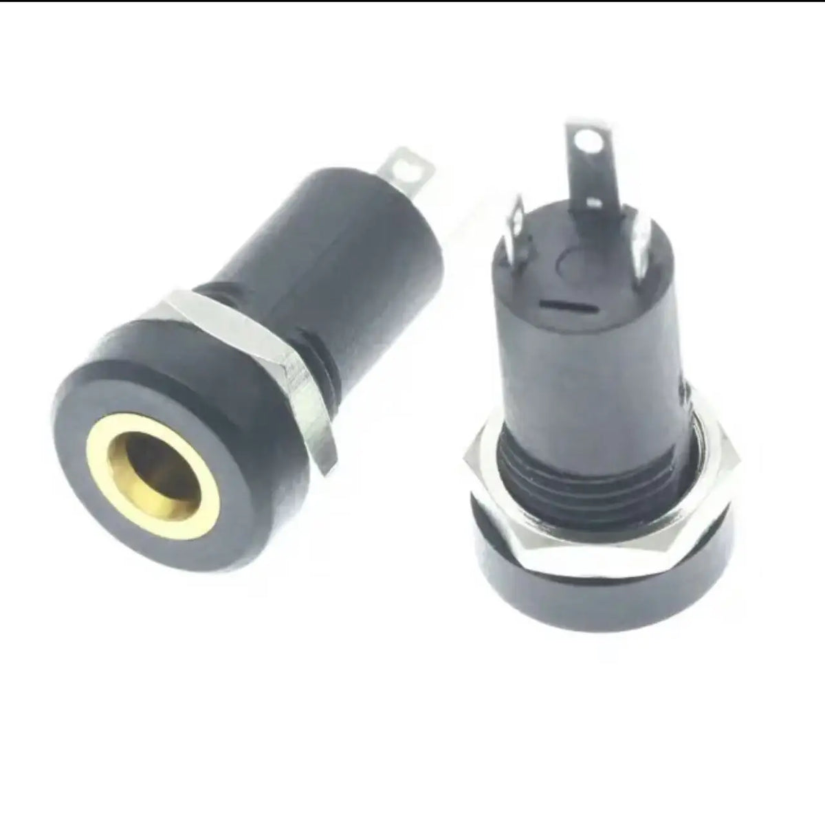 2.5mm 3.5mm Audio Jack Female Connector PCB DIP SMD Socket PCB Audio Connector Axl PJ-391