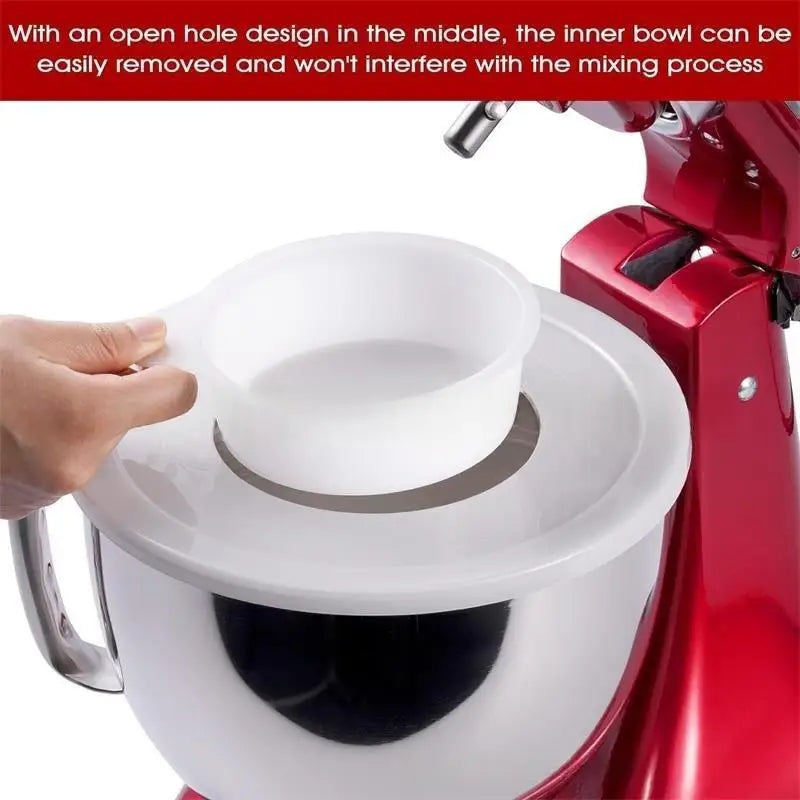 KitchenAid 4.5–5 Qt Tilt-Head Mixer Bowl Cover Lid Mixer Bowl Cover Axl