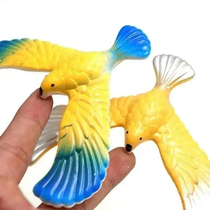 Balance Eagle Bird Toy – Fun Physics Desk Toy & Kids Gift Novelty Balance Toy Axl