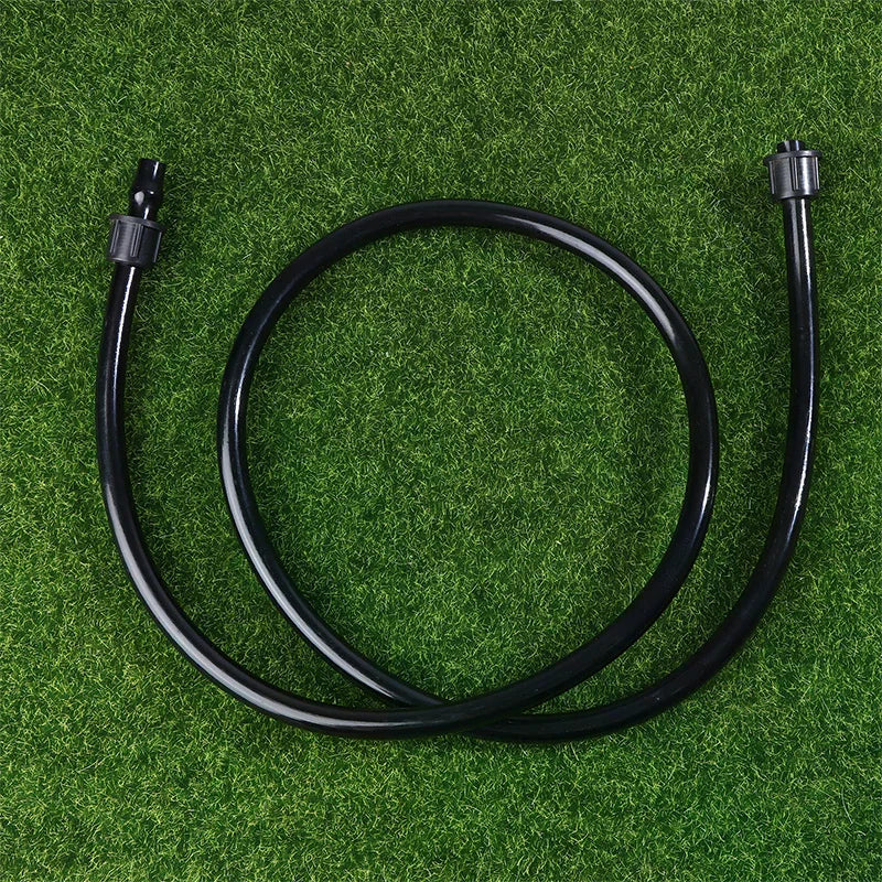 1.2M Rubber Spray Hose – Garden Sprayer Replacement Hose Garden Sprayer Hose Axl