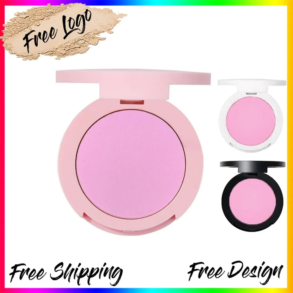 Vegan Brightening Cheek Blush Powder – Long-Lasting | 4.5g Cheek Blush Powder Axl