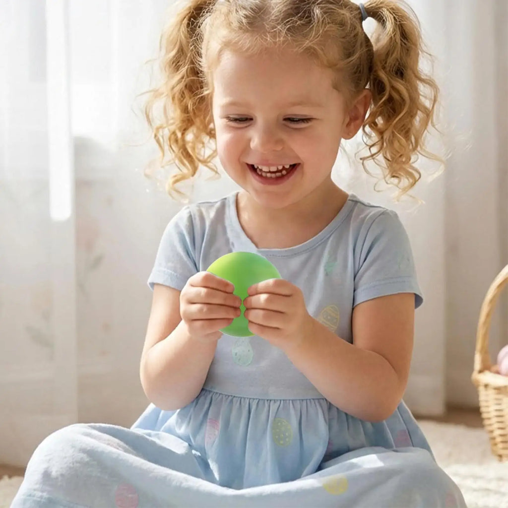 Slow Rising Jelly Squish Fidget Ball – Sensory Toy for All Ages Fidget Sensory Toy Axl