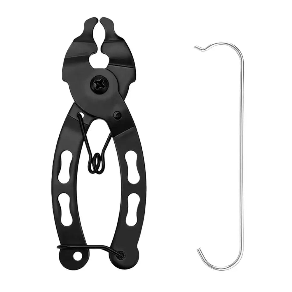 Mini Bicycle Chain Master Link Plier – Quick Release Tool Bike Repair Plier Axl A
