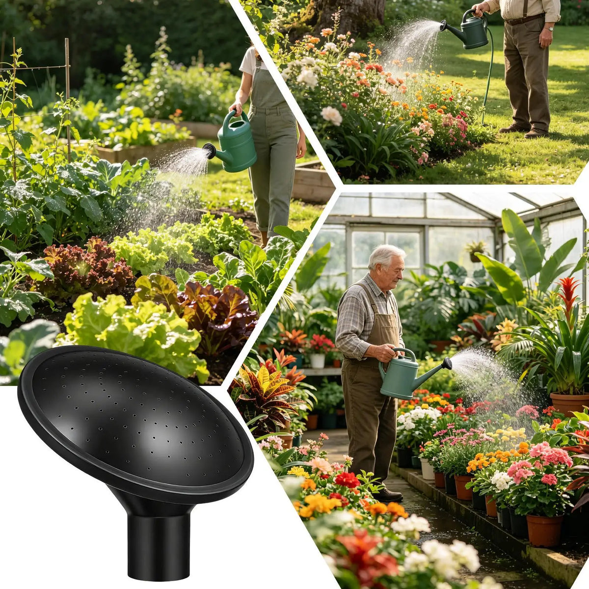 Universal Watering Can Rose Head Nozzle – Sprinkler Spout Watering Can Nozzle Axl Default Title