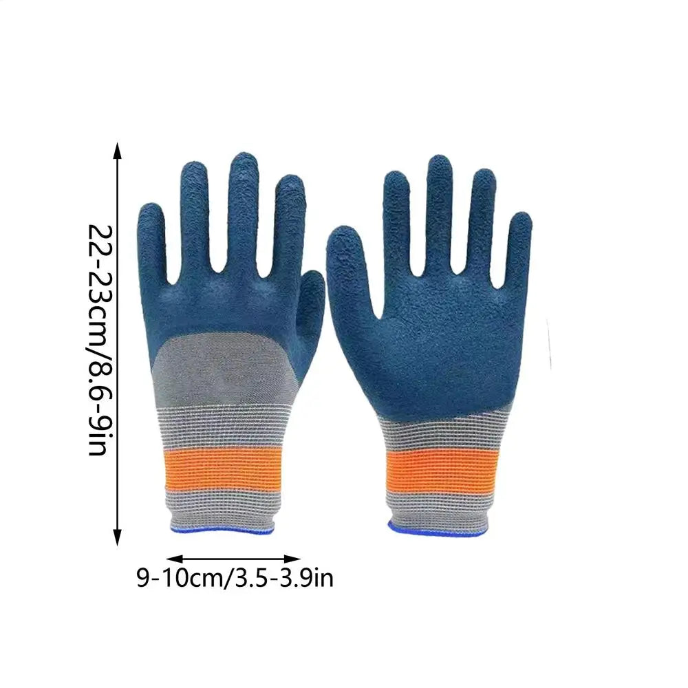 Thorn-Proof Waterproof Garden Gloves – Men & Women Garden Work Gloves Axl 03