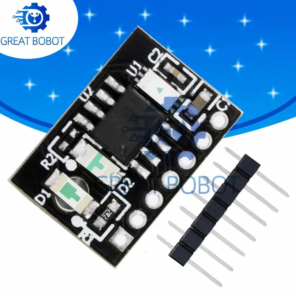 Infrared Proximity Sensor Switch Module – Auto Faucet & Dryer Infrared Sensor Module Axl 1PC