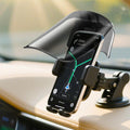 Foldable Dashboard Phone Sun Shade Cover | Car, RV & Caravan Phone Sun Shade Axl Default Title