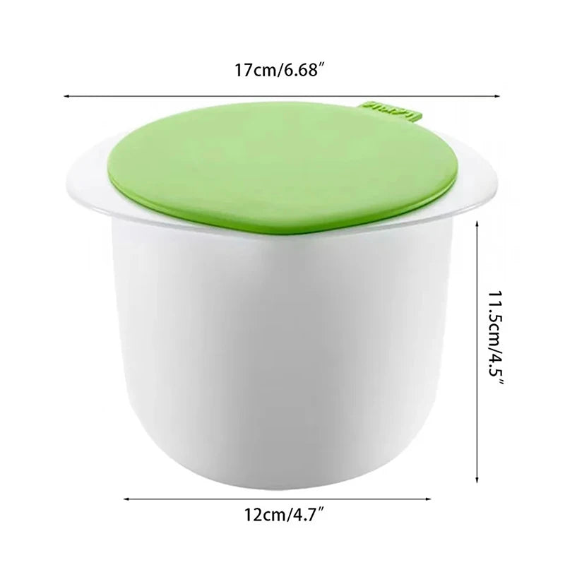 Cheese Making Kit – Mold Set, Tofu Press & Microwave Maker Cheese Making Kit Axl A