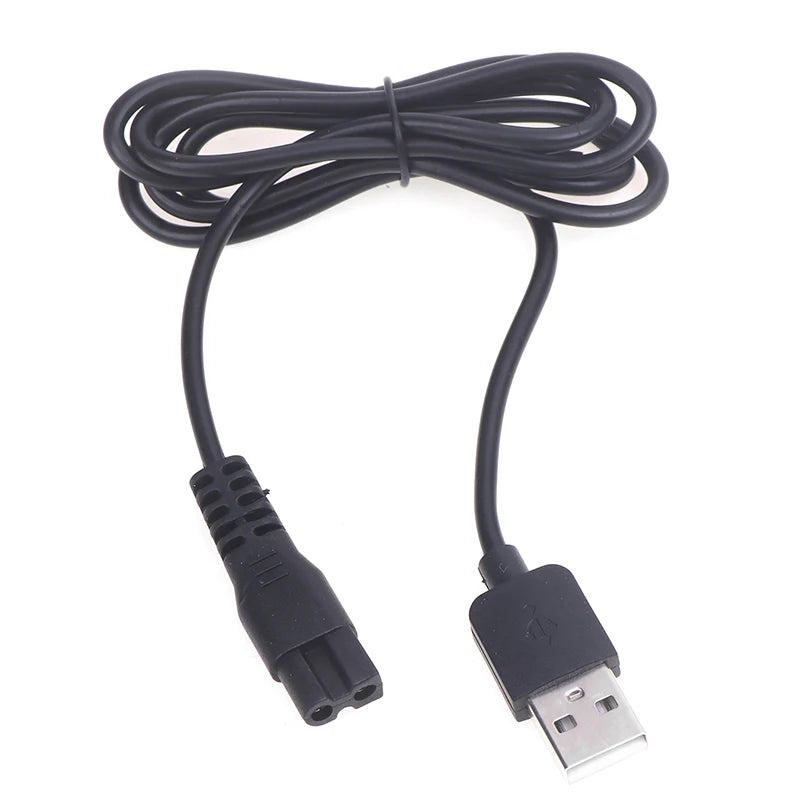 USB Charger Cable for ES928 ES968 ES969 ES900 ES958 Trimmer Trimmer Charger Cable Axl