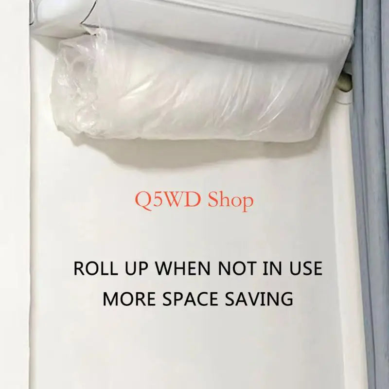 Air Conditioner Deflector Sleeve 5m–25m | AC Airflow Bag AC Deflector Sleeve Axl