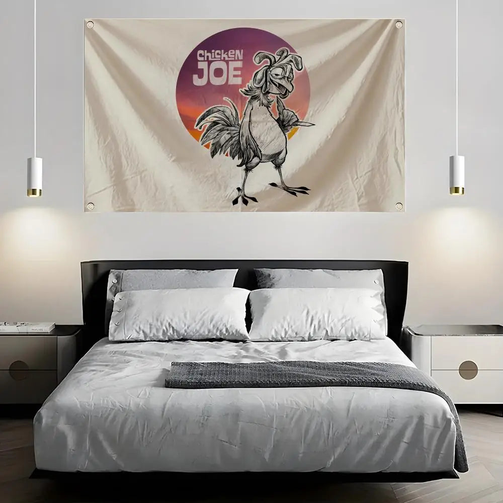 Deftones Band Flag – Indoor & Outdoor Concert Wall Banner Band Wall Flag Axl