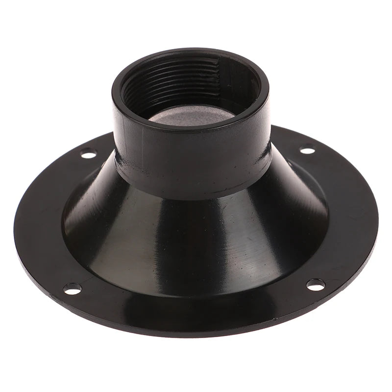 4-Inch Horn Tweeter Speaker Case – 95mm Plastic Threaded Shell Speaker Repair Shell Axl