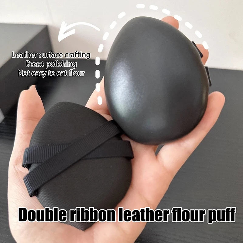 Dual-Sided Makeup Sponge Puff – Foundation & Powder Tool Makeup Sponge Puff Axl