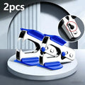 2-Pack Portable Staple Remover with Safety Lock | Office & Home Staple Remover Axl A4