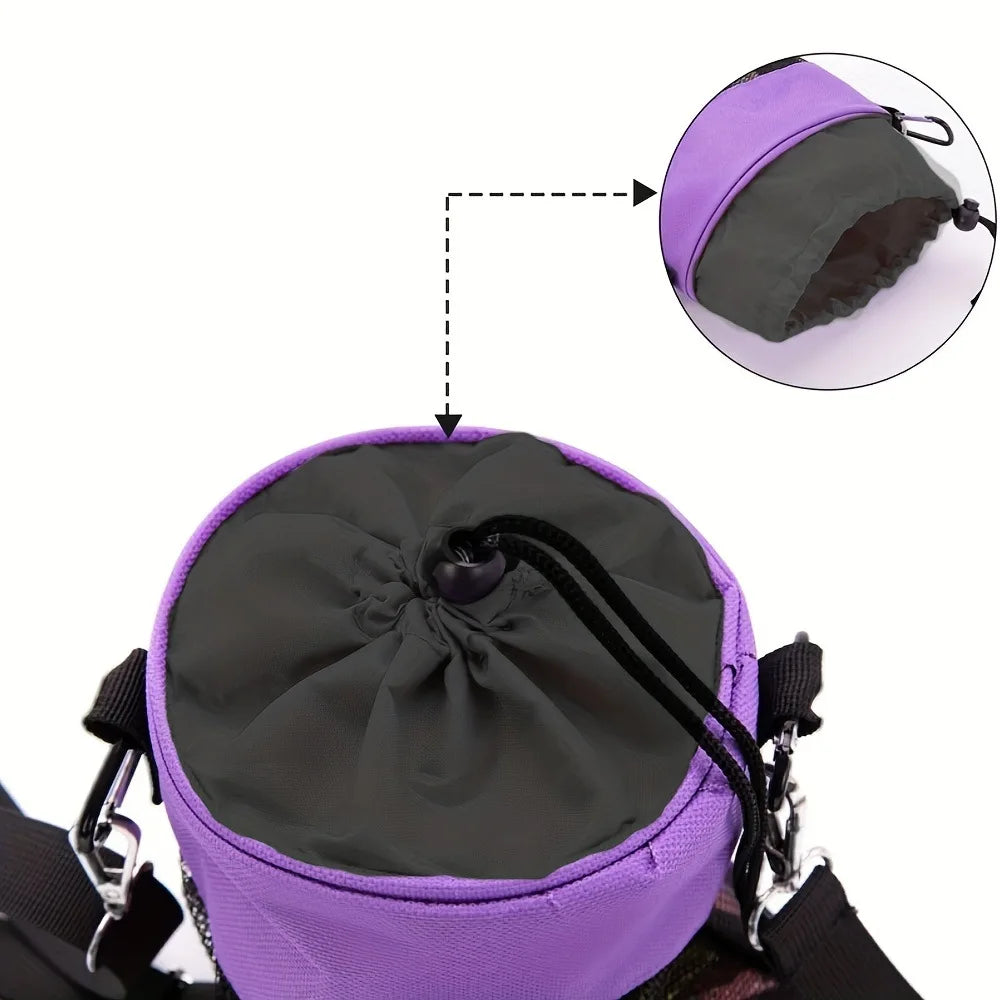 Hanging Mesh Clothes Peg Bag – Drawstring Storage Organizer Laundry Storage Bag Axl