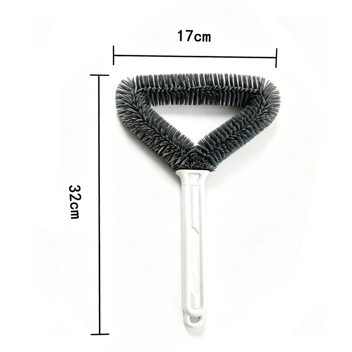 Window Screen Cleaning Brush – No-Disassembly Dust Remover Screen Cleaning Brush Axl