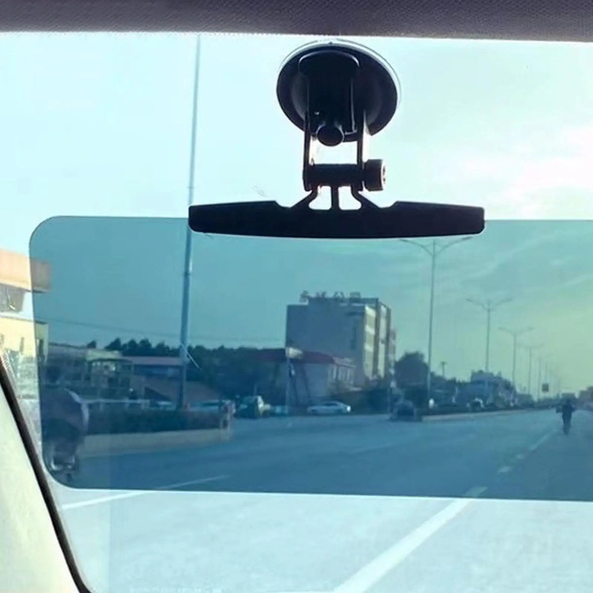 Car Sun Visor Extender – Anti-UV Windshield Sun Shield Car Sun Visor Axl