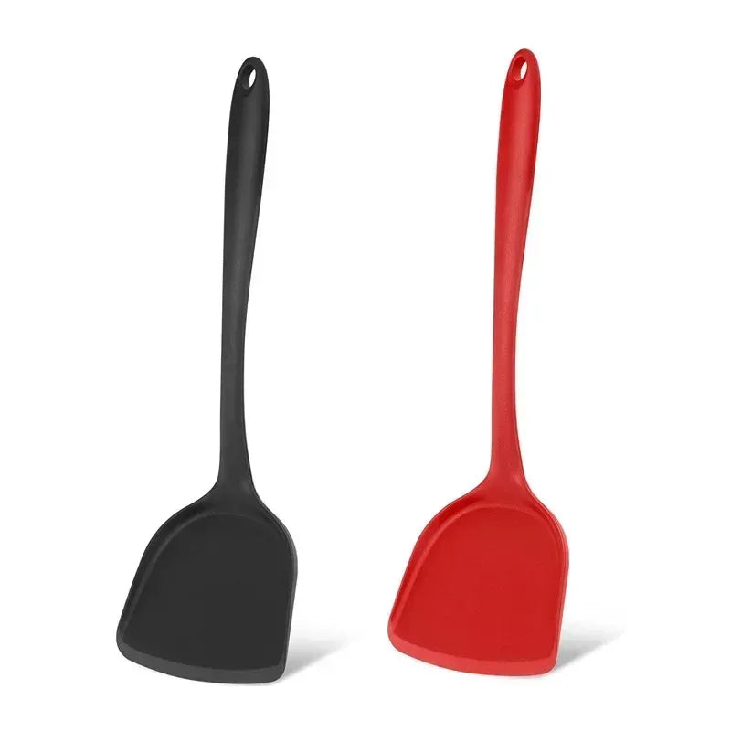 Heat-Resistant Silicone Spatula – Non-Stick Kitchen Tool Silicone Spatula Axl