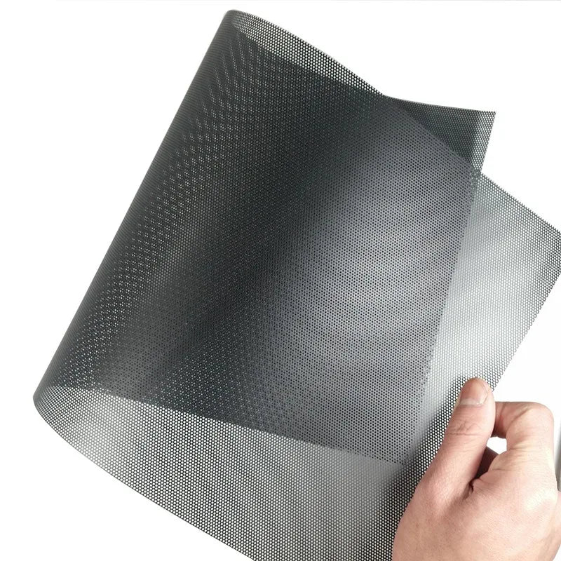 1M PC Fan Dust Filter Mesh Cover – PVC Dustproof Net Guard PC Dust Filter Mesh Axl