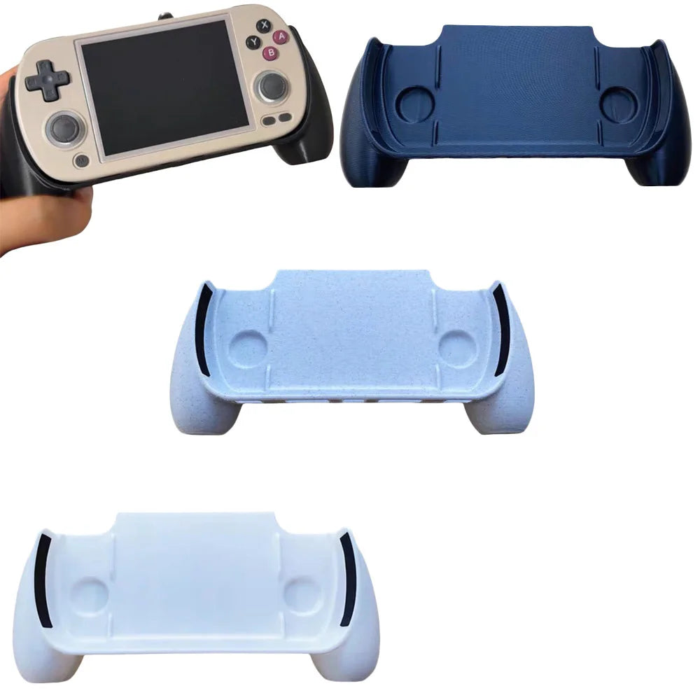 Anbernic RG40XXH 3D Printed Grip Stand Protective Shell Case Game Console Grip Case Axl