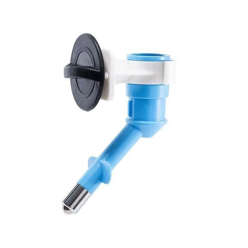 Stainless Steel Ball Nozzle Hanging Pet Water Dispenser Pet Water Dispenser Axl