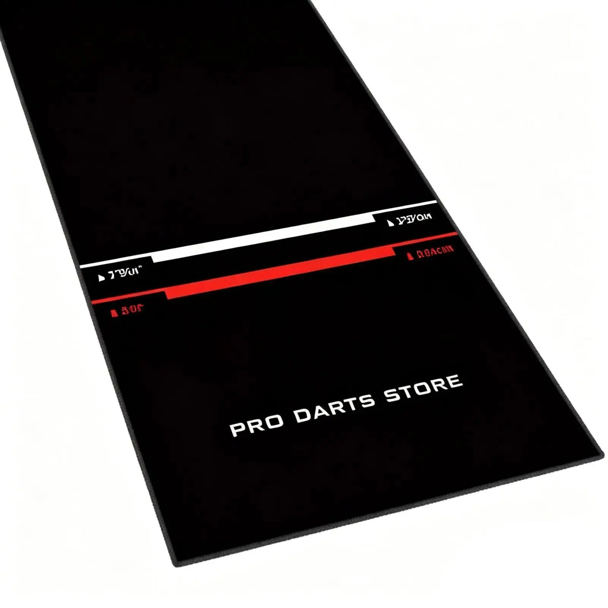 Non-Slip Dart Mat with Throw Line – Floor Protection 300cm Dart Board Mat Axl