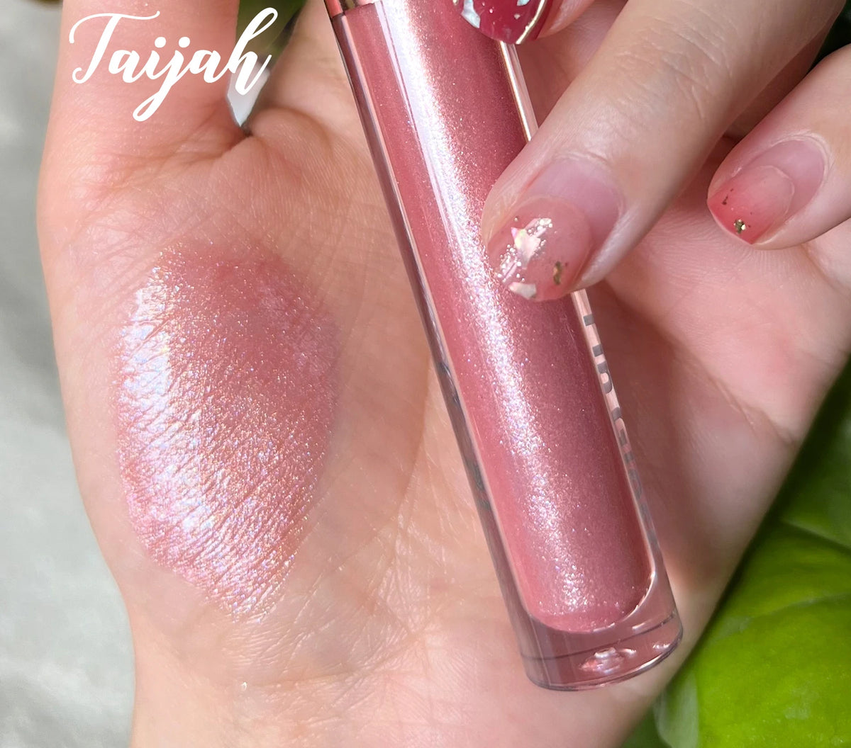 Vegan Cruelty-Free Lip Gloss 162 Shades | Private Label