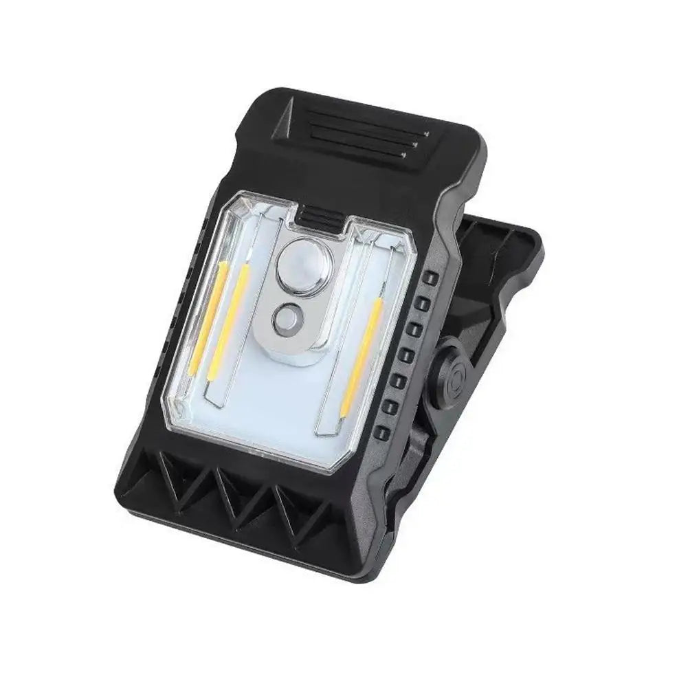 Solar Clip Light | Motion Sensor, IP65 Waterproof, 3 Modes Solar Outdoor Light Axl C