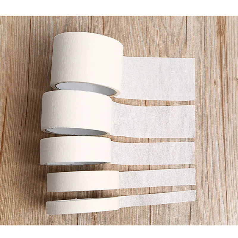 50M Masking Tape – Multi-Width for Car, Art & DIY Crafts Masking Tape Axl