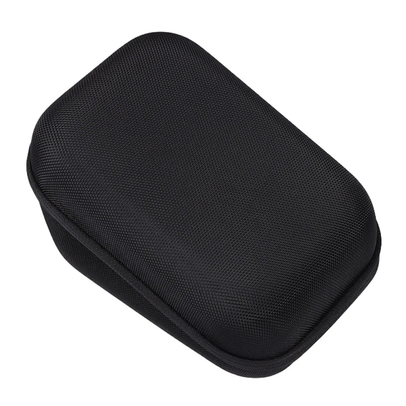 EVA Hard Case for Upper Arm Blood Pressure Monitor | Travel Bag Monitor Carry Case Axl Black