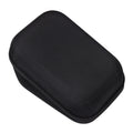 EVA Hard Case for Upper Arm Blood Pressure Monitor | Travel Bag Monitor Carry Case Axl Black