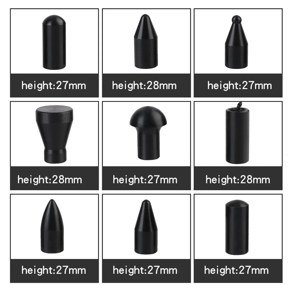 Paintless Dent Repair Kit – Car Sheet Metal Sliding Rod Tool Dent Repair Tool Axl