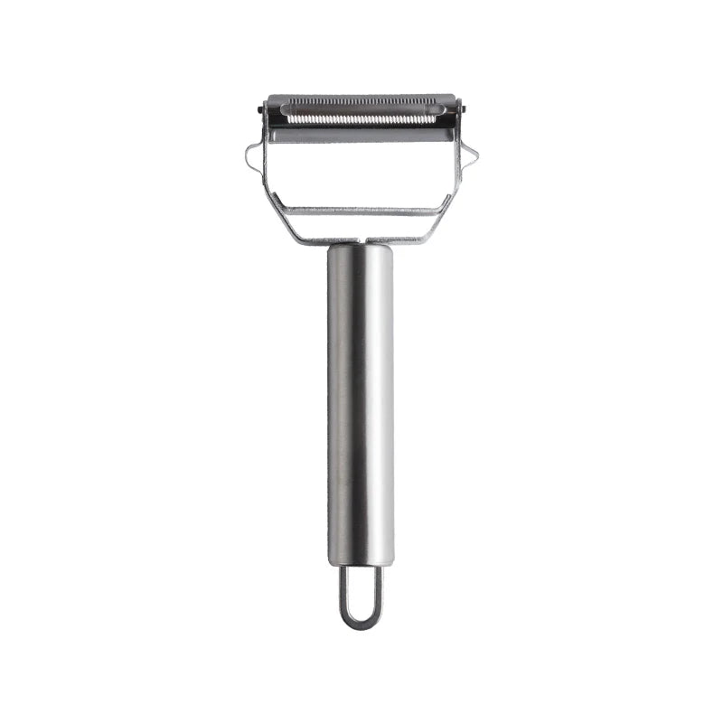 KEMORELA Stainless Steel Vegetable Peeler & Julienne Grater Vegetable Peeler Axl