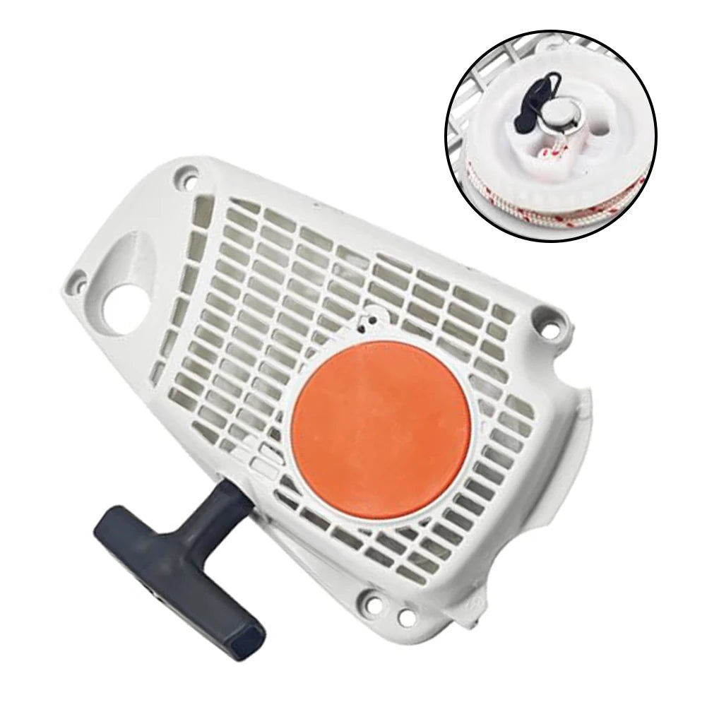 Recoil Starter Assembly MS194T MS194C – Part 1137 080 2115 Chainsaw Starter Assembly Axl