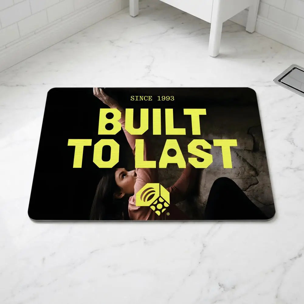 Diatomite Bath Mat – Quick Dry, Absorbent & Anti-Slip Diatomite Bath Mat Axl