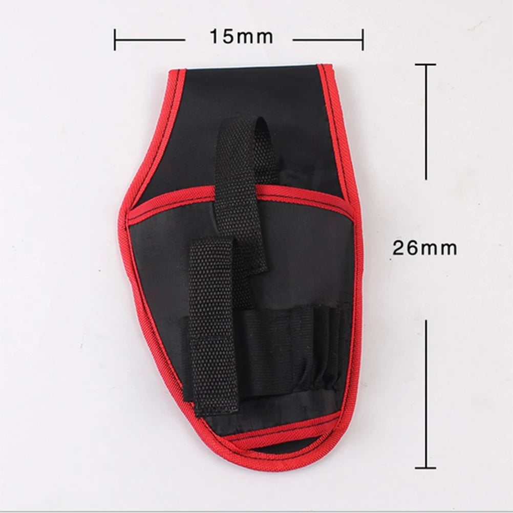 Cordless Drill Holder – Waterproof Oxford Waist Tool Bag Waist Tool Bag Axl onesize