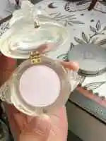 3-Color Blush Palette – Luminous Silky Natural Face Blusher Blush Palette Axl