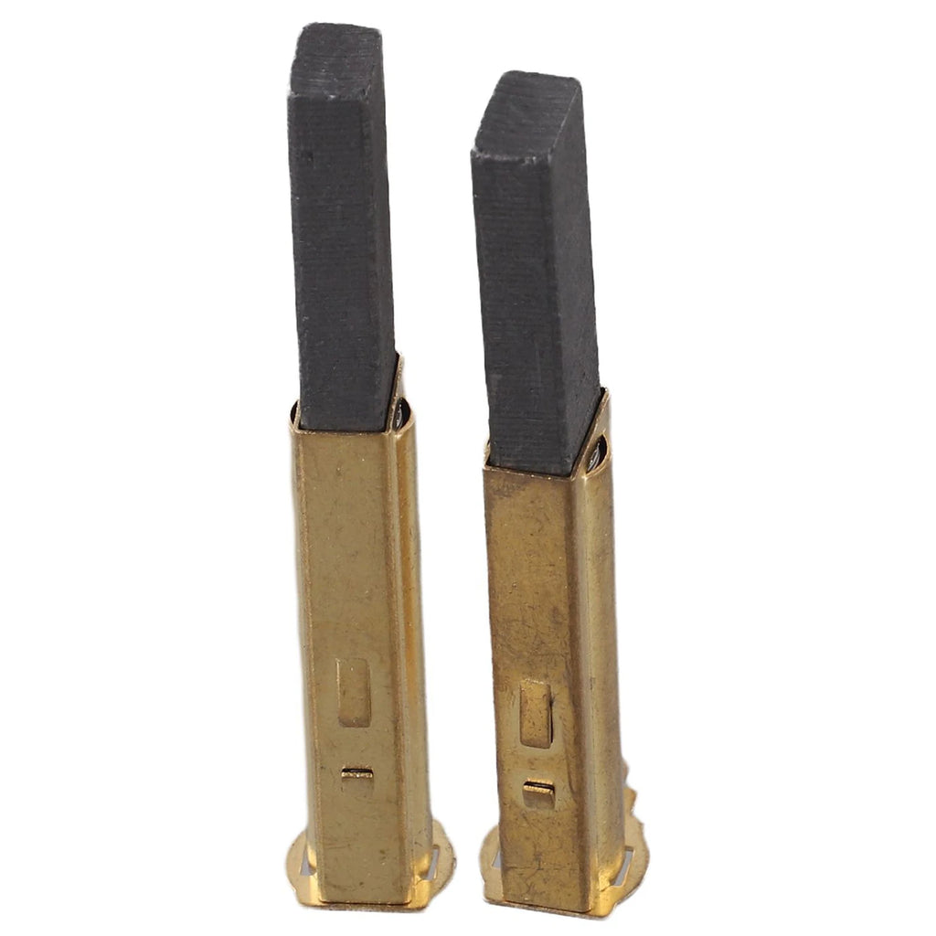 2-Pack Carbon Brushes for HVR200 Vacuum Cleaner Motors 6.3×11×30mm Vacuum Cleaner Parts Axl